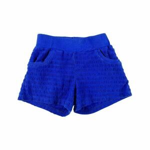 Little Marc Jacobs Alphabet Royal Blue Shorts 6